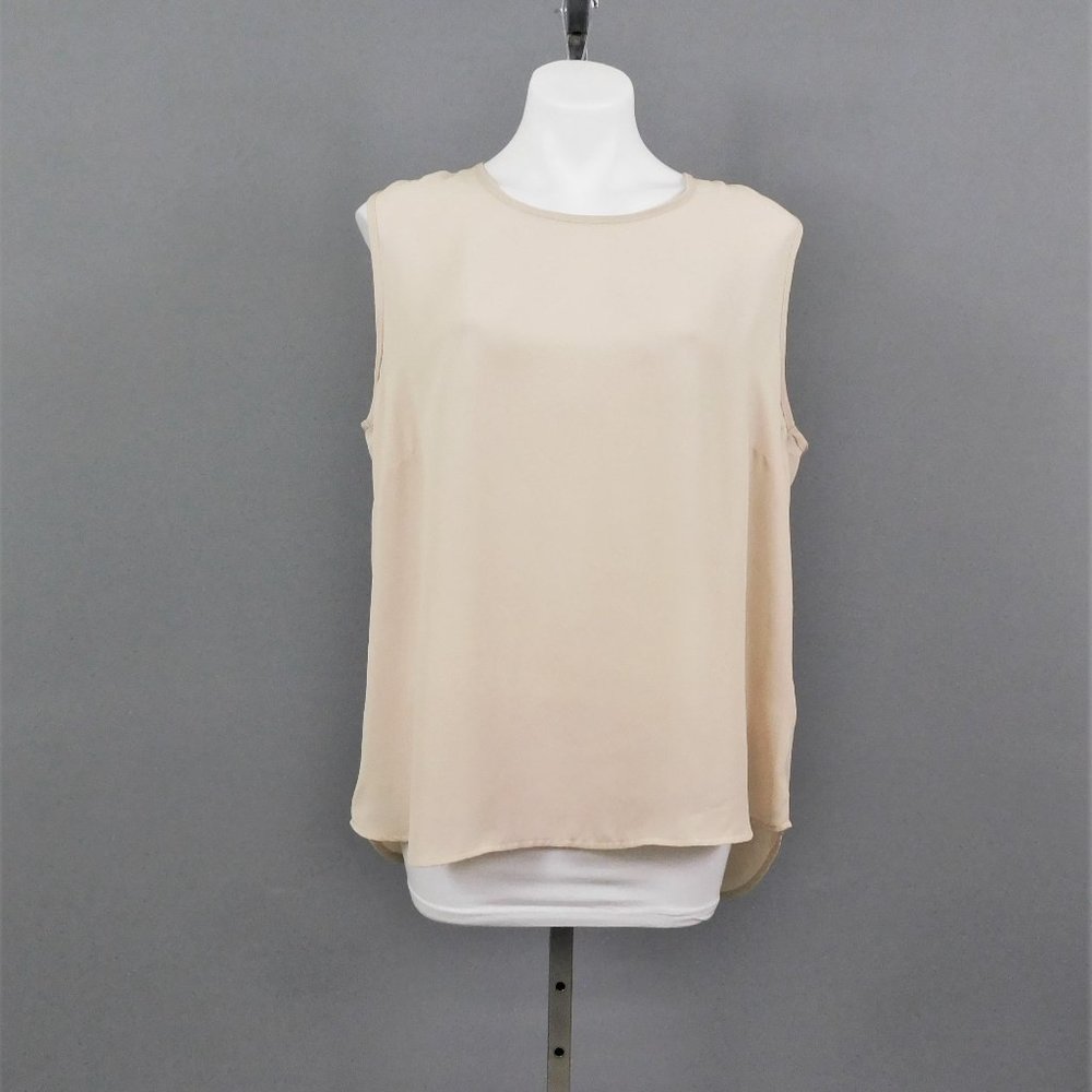 N Touch Women Shirt Beige XL